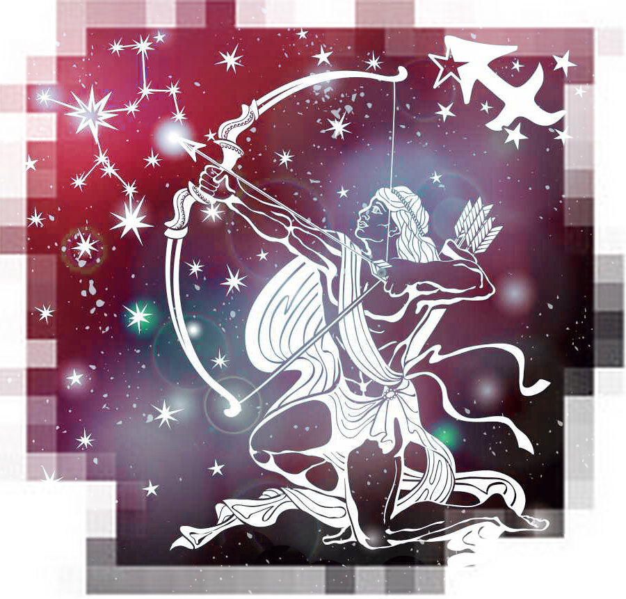 Знак зодиака Стрелец